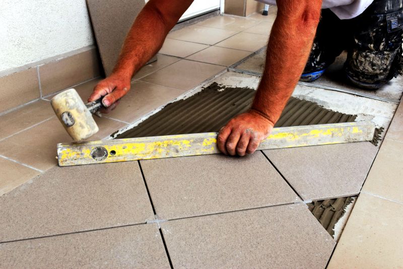 Expert Tile Work